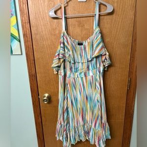 Torrid size 2 dress never worn
